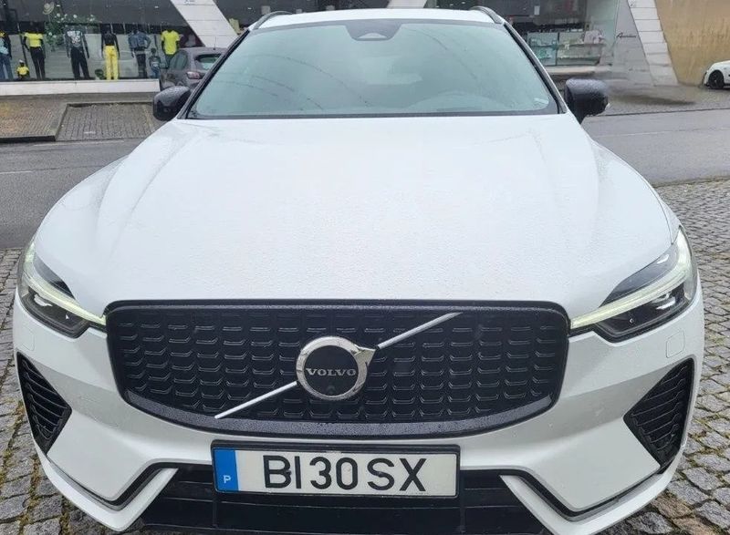 Volvo XC60 • 2021 • 21,300 km 4