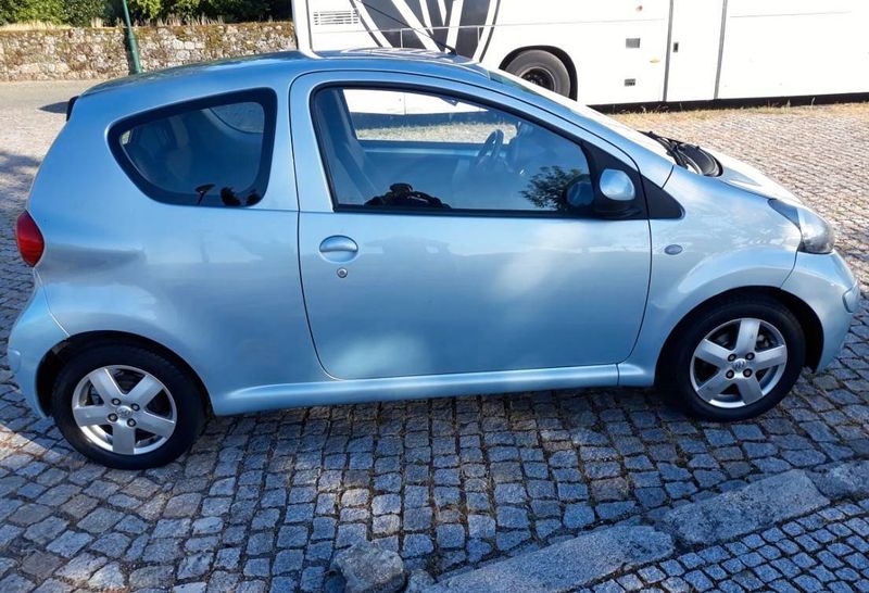 Toyota Aygo • 2006 • 50,000 km 2