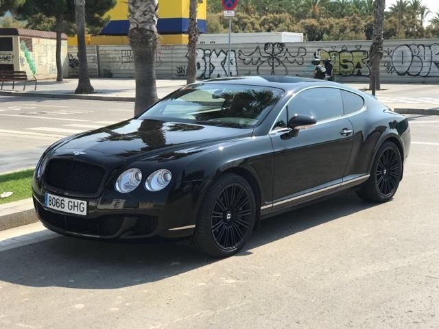 Bentley Continental GT • 2009 • 160,000 km 2
