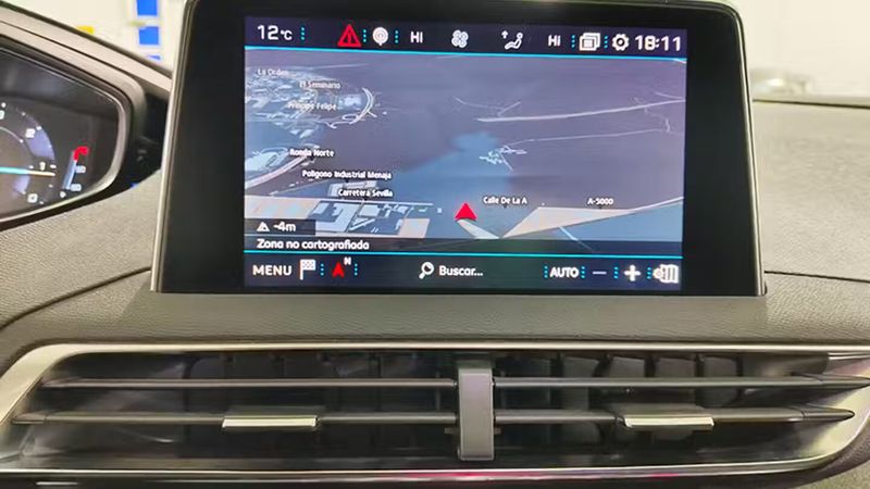 Peugeot 5008 • 2018 • 55,398 km 11