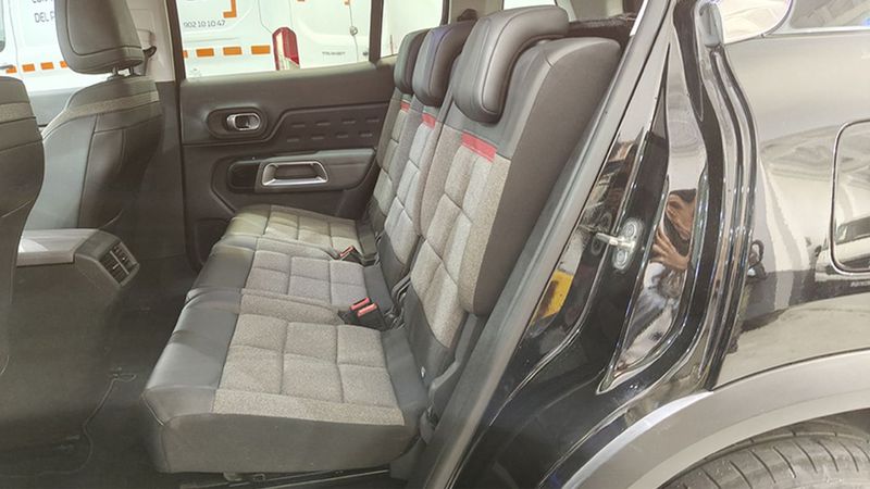 Citroën C5 • 2021 • 116,063 km 18