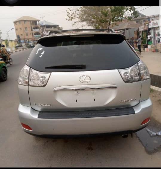 Lexus RX • 2005 • 20,000 km 2