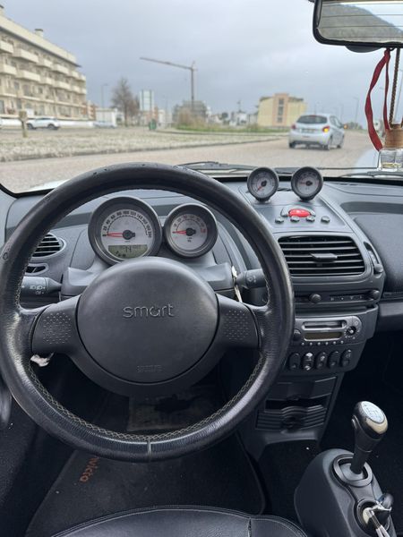 Smart Roadster • 2001 • 180,000 km 4