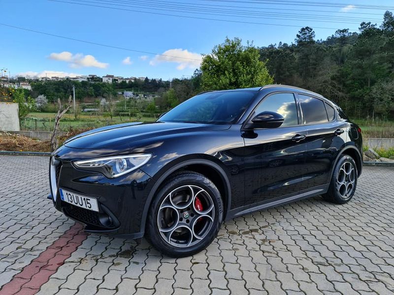 Alfa Romeo Stelvio • 2018 • 86,000 km 1