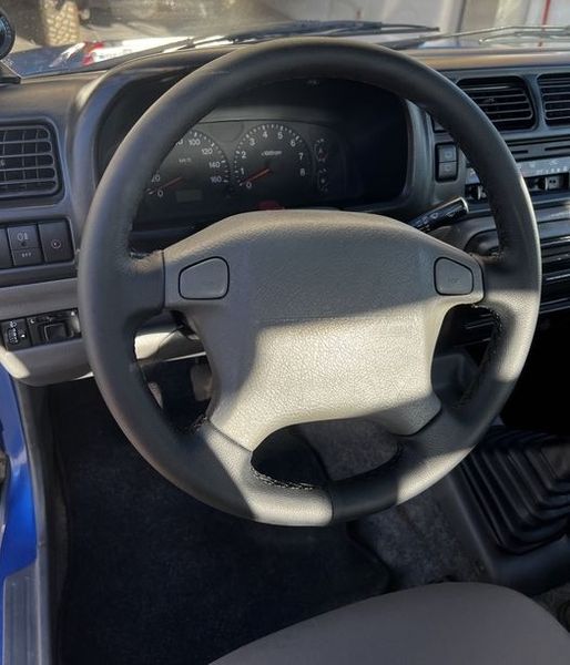 Suzuki Jimny • 1998 • 240,000 km 6