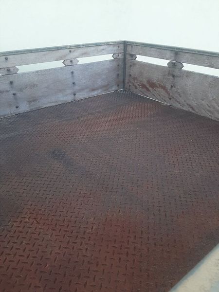 Toyota Hilux • 2008 • 156,000 km 6