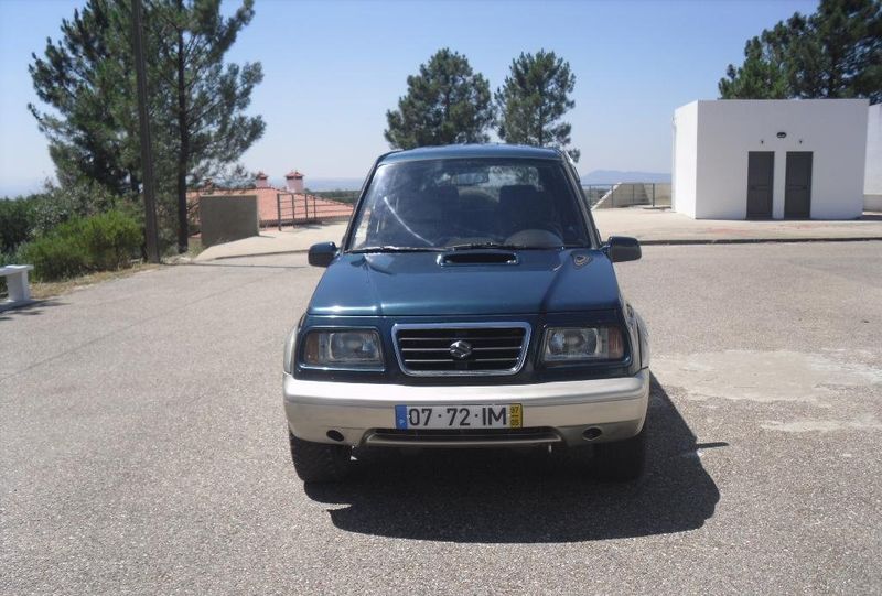 Suzuki Vitara • 1997 • 263,000 km 1