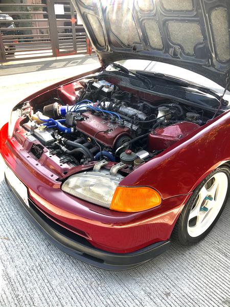 Honda Civic • 1994 • 200,000 km 10