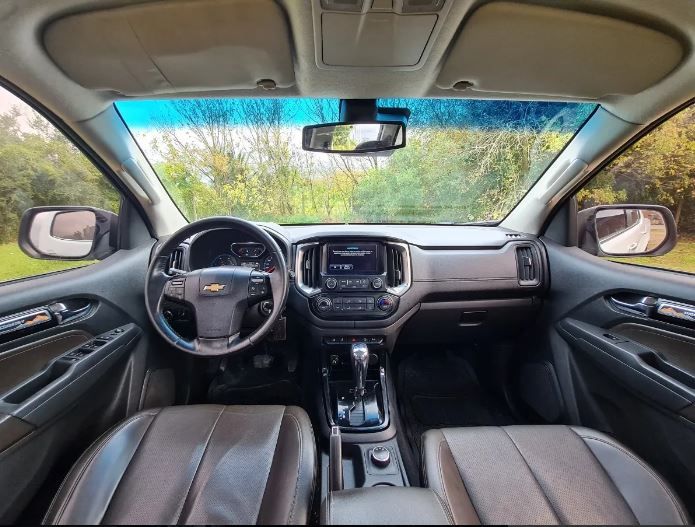 Chevrolet S-10 • 2018 • 125,000 km 8