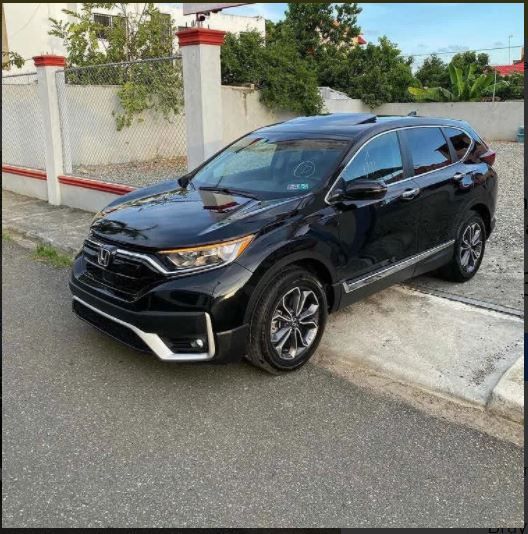 Honda CR-V • 2020 • 50,000 km 2