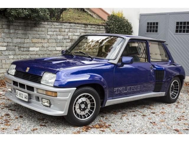 Renault 10 • 1988 • 140,000 km 9