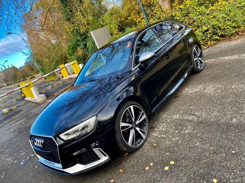 Audi RS 3 • 2018 • 42,000 km 9