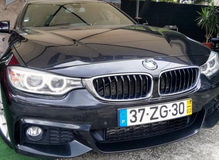 BMW 4 Series • 2016 • 160,000 km 1