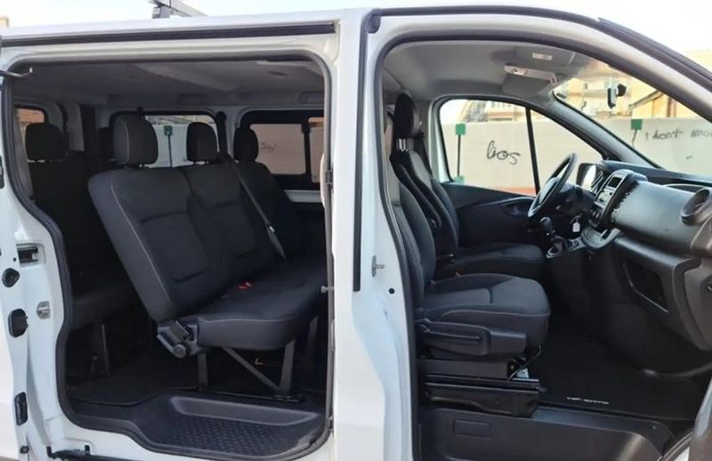 Fiat Talento • 2019 • 66,000 km 10