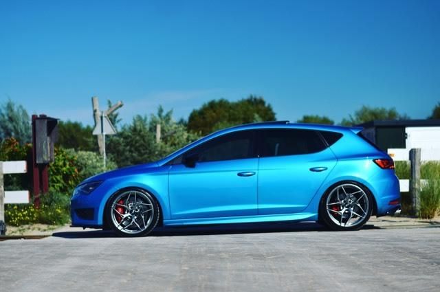 Seat Leon • 2016 • 61,500 km 2