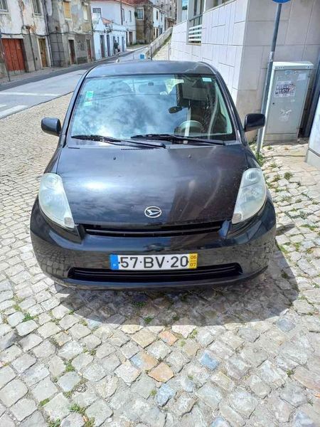 Daihatsu Sirion • 2006 • 60,000 km 1