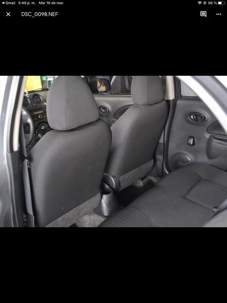 Nissan March • 2017 • 50,000 km 2