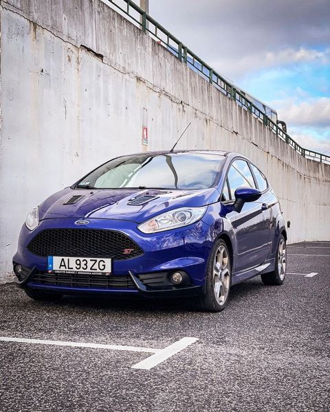 Ford Fiesta • 2021 • 15,000 km 1