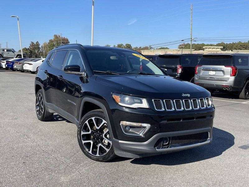 Jeep Compass • 2021 • 18,897 km 3