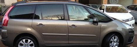 Citroën C4 Grand Picasso • 2012 • 100,000 km 3