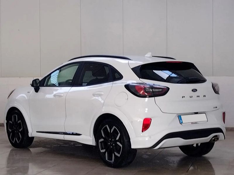 Ford Puma • 2021 • 69,000 km 4