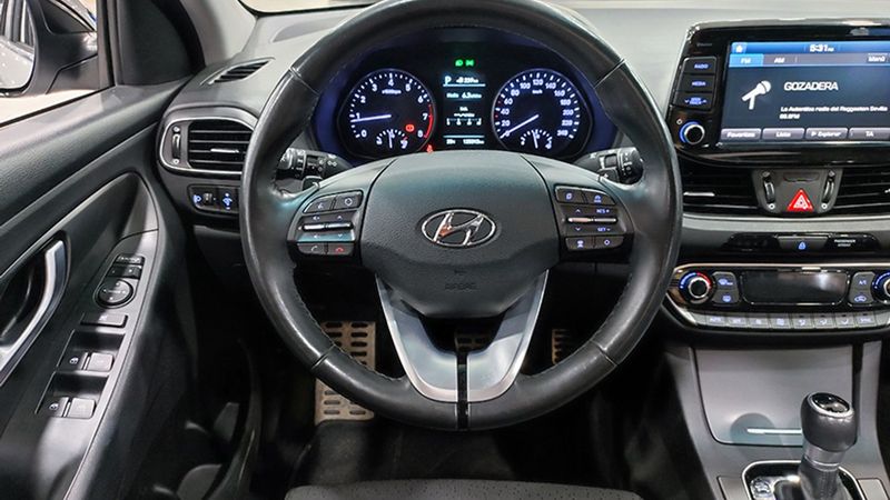 Hyundai i30 • 2018 • 125,313 km 28