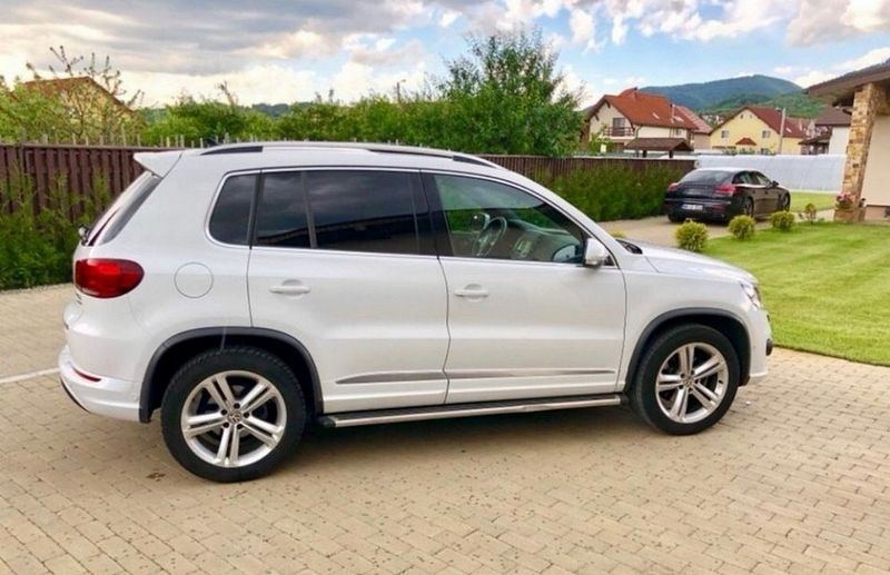Volkswagen Tiguan • 2014 • 167,213 km 5