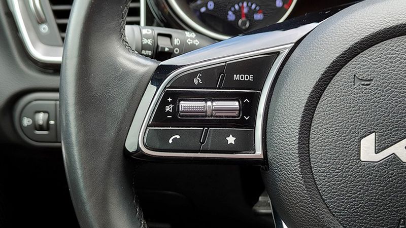 Kia Cee`d • 2023 • 45,700 km 2