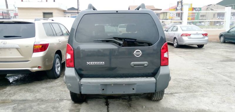 Nissan Xterra • 2008 • 89,634 km 3