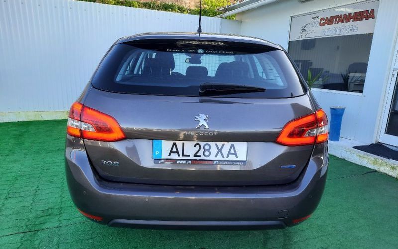 Peugeot 308 SW • 2014 • 151,046 km 1