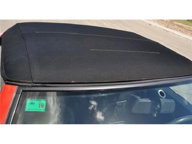 BMW Z3 • 1989 • 76,000 km 11