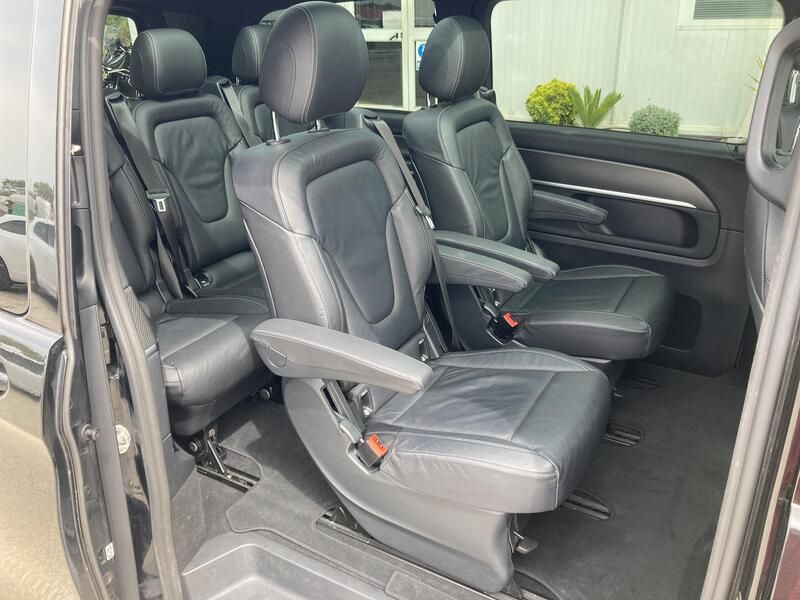 Mercedes-Benz Sprinter • 2021 • 59,230 km 31