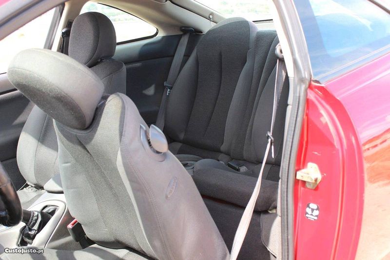 Ford Cougar • 1999 • 200,000 km 8