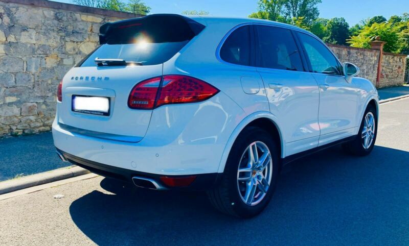 Porsche Cayenne • 2012 • 211,000 km 13