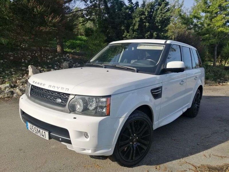 Racer Engineering Range Rover Sport • 2011 • 129,000 km 5
