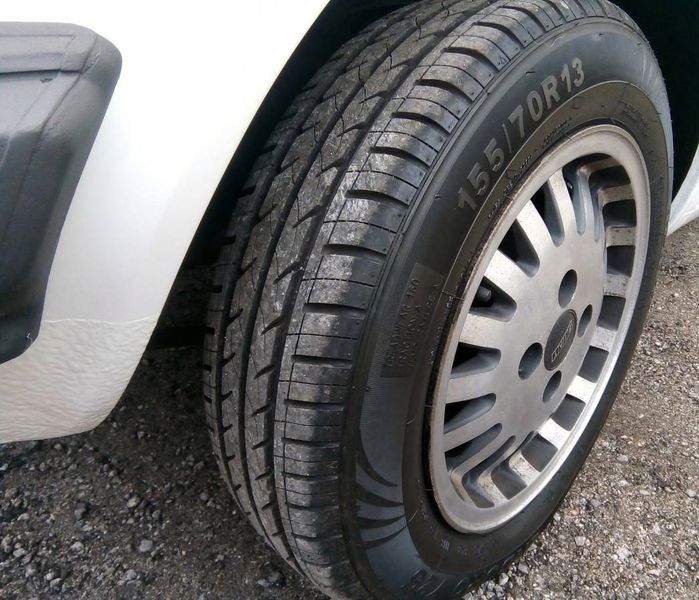 Fiat 126 • 1981 • 80,000 km 4