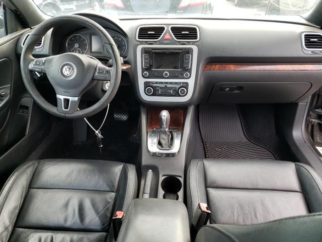 Volkswagen Eos • 2012 • 10,000 mi 7