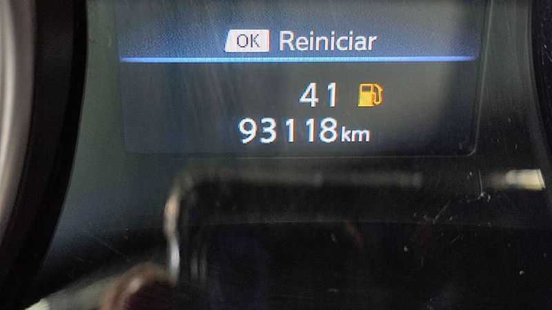 Nissan Qashqai • 2020 • 93,156 km 8