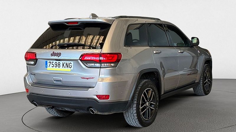 Jeep Grand Cherokee • 2018 • 102,429 km 3