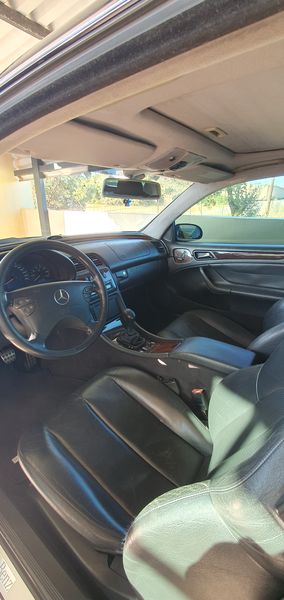 Mercedes-Benz CLK Coupé • 1999 • 152,200 km 5