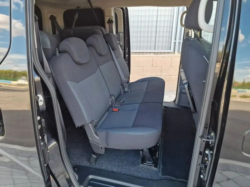 Nissan e-NV200 • 2018 • 149,000 km 5