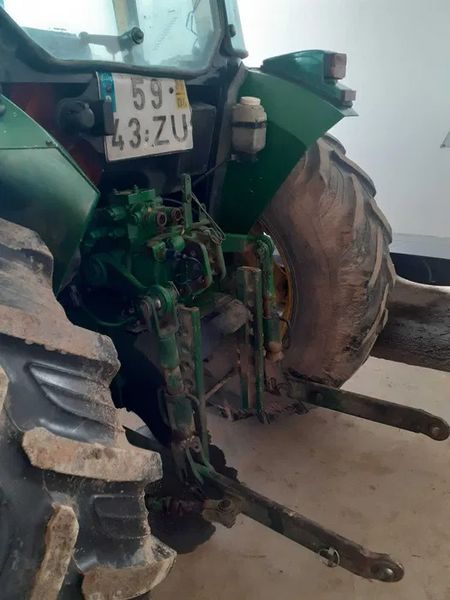 John Deere 5315 • 2005 • 65,000 km 5