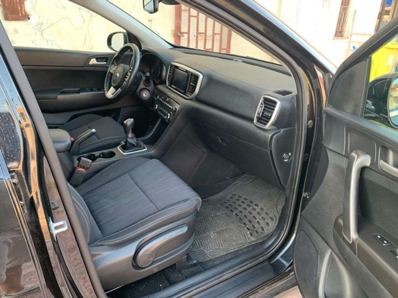 Kia Sportage • 2017 • 133,000 km 5