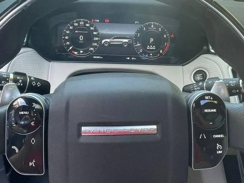 Land Rover Range Rover Velar • 2019 • 51,000 km 2