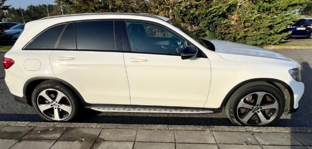 Mercedes-Benz GLC • 2016 • 288,000 km 4
