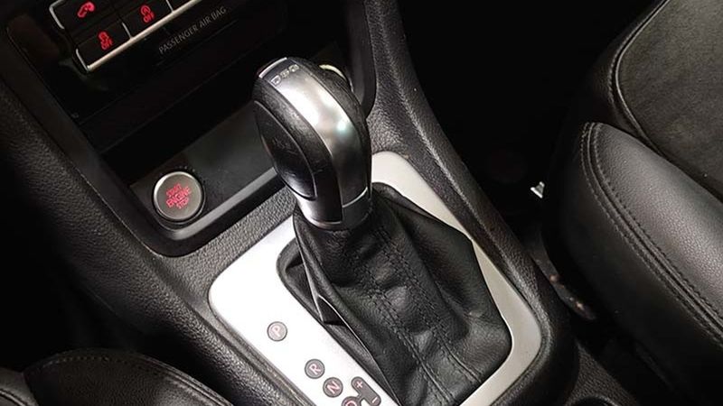 Volkswagen Sharan • 2017 • 105,997 km 8