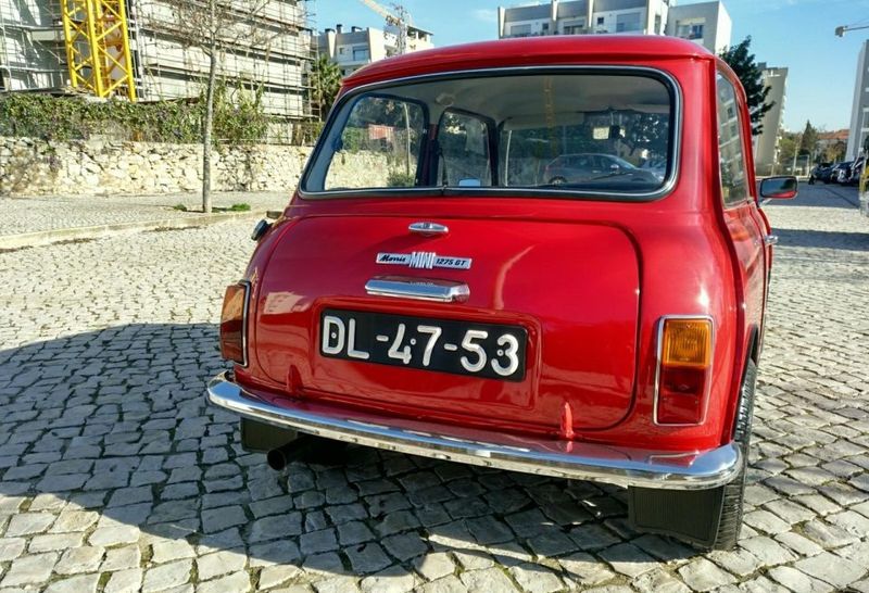 MINI Clubman • 1972 • 100 km 2