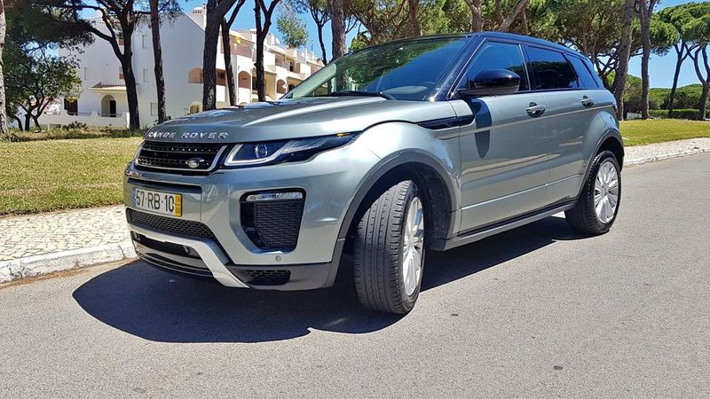 Land Rover Range Rover Evoque • 2016 • 189,000 km 1