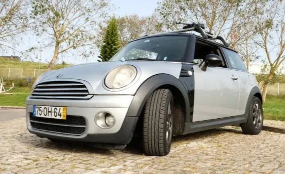 MINI Cooper D • 2007 • 230,000 km 1