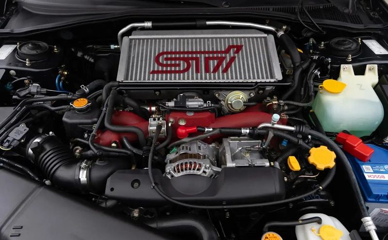 Subaru Impreza • 2005 • 63,000 km 6